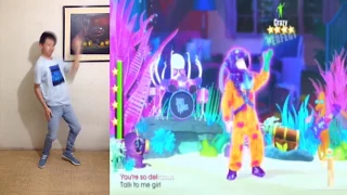Just Dance 2017 - Cake By The Ocean - DNCE