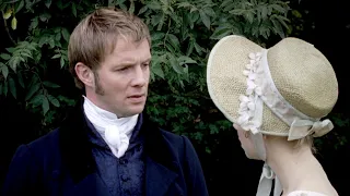 Anne overhears Captain Wentworth and Louisa - Persuasion (2007) subs ES/PT-BR