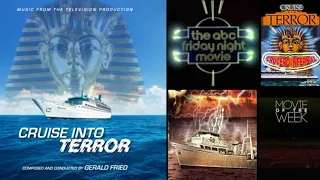 Cruise Into Terror 1978 music by Gerald Fried
