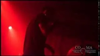 Icon of Coil - "You Just Died" (live) - COMA Music Magazine