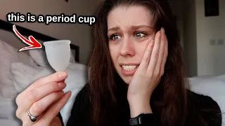 I Tried a Menstrual Cup For a Week and THIS Happened..