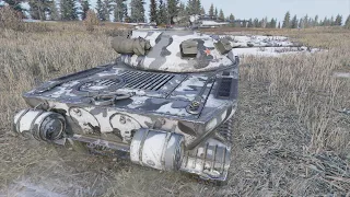 Obj.279(P)  PS5 World of Tanks