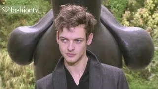 Gustavo Lins Men Fall/Winter 2012/13 Show | Paris Men's Fashion Week | FashionTV FMEN