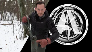 BUSHCRAFTOWY GADŻET z ArmyWorld #1