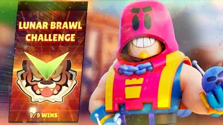 Lunar Brawl Challenge COMPLETE! - Brawl Stars