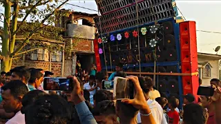 Lucky vs akta sound 24+24 competition কোট গ্রাম  SABADDIN YT