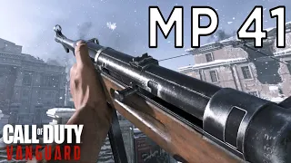 Schmeisser MP 41 [Secret Weapon] Gameplay | Call of Duty Vanguard (PS5)