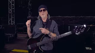 Roger Glover of Deep Purple -  Gear Run