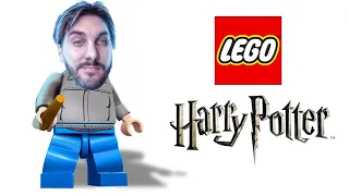 Я СТАЛ ЛЕГОЙ - Lego Harry Potter: Части 6–7