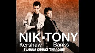 Nik Kershaw & Tony Banks - I Wanna Change The Score (1080p 𝗛𝗗 Remaster)