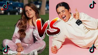 TikTok battle- Piper VS Addison❤️🦋💜