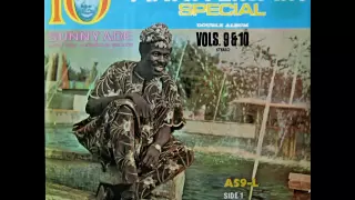 Sunny Ade & His African Beats 1973 - Vols.9&10