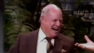 Don Rickles on Carson 1987