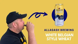 Beer Issues #94: Allagash White Belgian-style Wheat