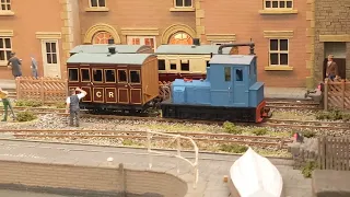 Wigan Model Railway Exhibition 2022 Part 3