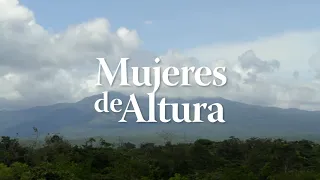 Mujeres de Altura