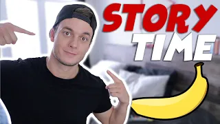 GROWING UP UNCIRCUMCISED | STORYTIME | AbsolutelyBlake