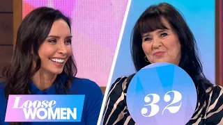 The Panel Get Transparent As They Share How Old They Really Feel | Loose Women