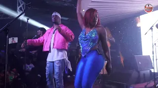 ZAFEM, BEDJINE & K-DILAK FÈ ISTWA NAN CLUB BENTLEY'S POU PREMYE FWA ZAFEM AP JWE LIVE AK YON LÒT …