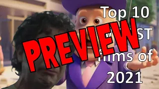 Isaac's Top 10 Worst Films of 2021 OPENING