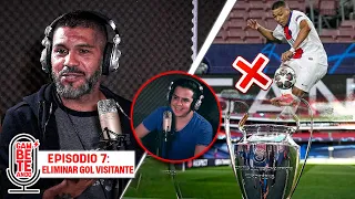 ¿Deben quitar el GOL DE VISITANTE en Champions? ¿ o ARRUINARÁN el fútbol para SIEMPRE?