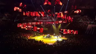 Metallica - Halo on Fire (Turin, Italy 10. 2. 2018)