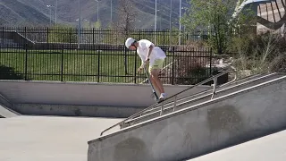 Skatepark Highlight Video 1