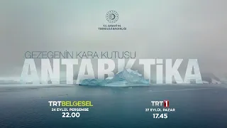 Gezegenin Karakutusu: Antarktika Belgeseli Gün Sayıyor