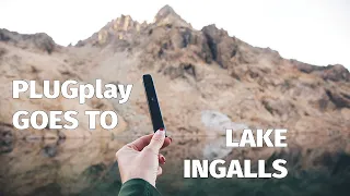 Hike to Lake Ingalls with PLUGplay