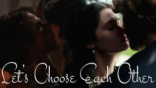 Mary Tudor & Charles Brandon || Let's Choose Each Other [their full story]