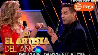 El Gran Show - El Artista del Año 2 14/07/2018 parte 1/5