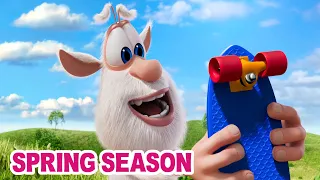 Booba 🌱 Spring Season 🌞 Funny cartoons for kids - BOOBA ToonsTV