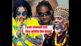 mutabaruka speaks on Vybz Kartel and the privy council| bounty killa perform gully an Gaza songs