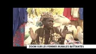 Femmes rurales du Niger, femmes battantes!