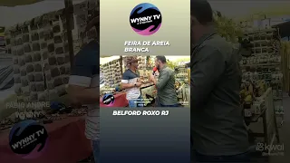 FEIRA DE AREIA BRANCA BELFORD ROXO RJ