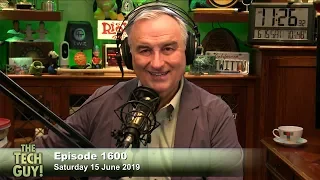 Leo Laporte - The Tech Guy: 1600