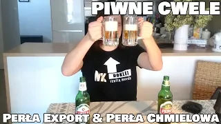 Piwne Cwele - Perła Export vs Perła Chmielowa (S04E03)