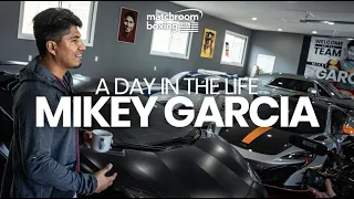 A Day In The Life | Mikey Garcia (Jessie Vargas Fight)