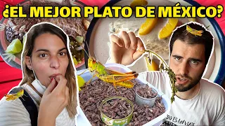 Tepoztlán México 🇲🇽 Comiendo el plato favorito de los Mexicanos | Guía de México #15