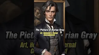 The Picture of Dorian Gray #shorts #story #viral