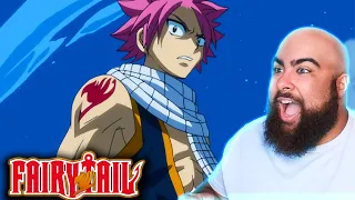 A MAGICAL ADVENTURE!!!  | Fairy Tail Episode 1 Reaction!