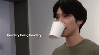 just hendery things