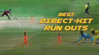 Best direct-hit run outs I Aldar Properties Abu Dhabi T10 I Season 3 I 2019