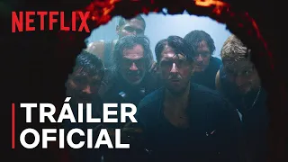 Ограбление века (El robo del siglo) - русский трейлер (субтитры) | Netflix