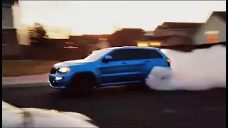 EPIC BURNOUT FAILS and BURNOUT CRASH COMPILATION 2022