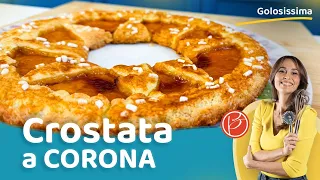 Crostata a Corona- Benedetta Parodi Official