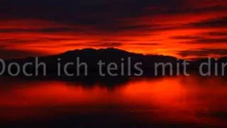 Haudegen - Ich teils mit dir