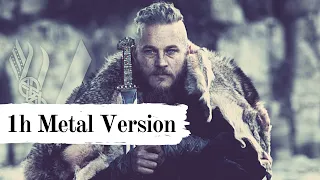 My Mother Told Me - 1H Metal Version (Ft. Perly i Lotry) | Vikings