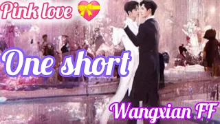 Pink love One short Wangxian fanfictien explain in hindi #wangxianff #oneshortff #bllove