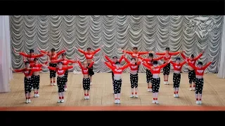 Хопчик / Kids dance / Dance group "Exclusive"